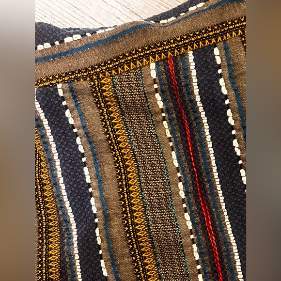 Zara girls casual Texture Skort - Picture 2 of 6